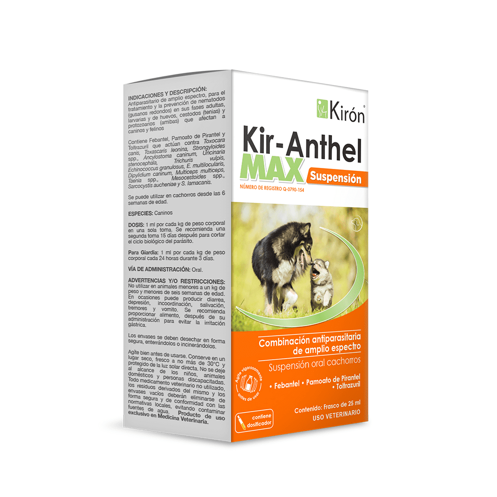 Kir-Anthel Max Suspensión Kiron Kir-Anthel Max Suspensión Kiron